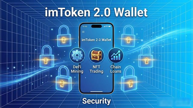 imToken 2.0的多链支持特点_imToken 2.0的私钥管理优势_数字财富:imToken钱包2.0的核心价值