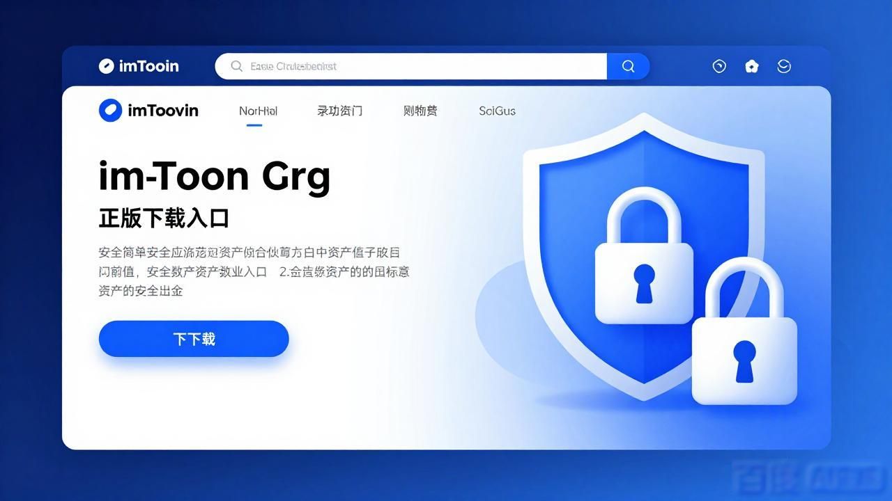 imToken官网正版下载的重要市场定位与品牌影响_imToken资产安全保护_imToken正版下载渠道